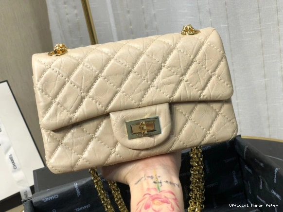 HyperPeter FLAP BAG CHANEL 0726